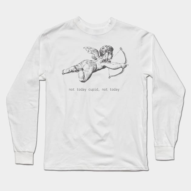 Cupid angel on sale shirt